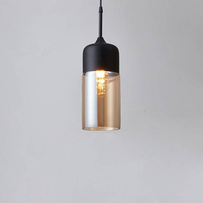 Black and White Pendant Light - 245GPL