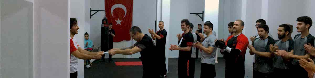 Wing Tsun / Wing Chun, Escrima, Yakın Savunma Sertifika
