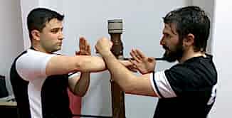 İleri Düzey Yakın Savunma, Wing Tsun / Wing Chun Kursu Ankara