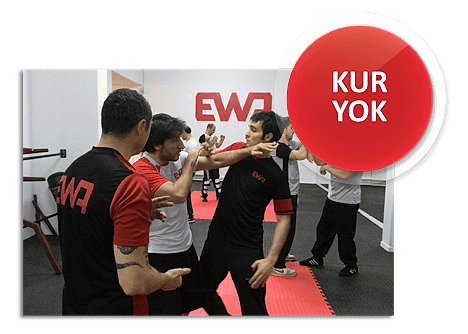 Ankara Wing Tsun(Wing Chun), Kurs, Kursları