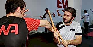 Orta Düzey Yakın Savunma, Wing Tsun / Wing Chun Kursu Ankara